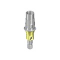 Абатмент Variobase NC, для коронки, Ø 3,8 мм, H 5,5 мм, TAN, с винтом 022.0027 - фото 463425