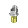 Абатмент Variobase NC для коронки AS, Ø 4,1 мм, H 3,5 мм, GH 1 мм, TAN, с винтом 022.0084 - фото 463431