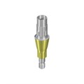Абатмент Variobase NC для коронки, Ø 3,8 мм, H 5,5 мм, GH 3 мм, TAN, с винтом 022.0108 - фото 463442