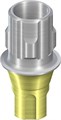 Абатмент Variobase NC, Ø 3,8 мм, H 3,5 мм, TAN, с винтом 025.2921 - фото 463456