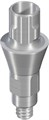 Абатмент Variobase RC для коронки, Ø 4,5 мм, H 3,5 мм, GH 2 мм, TAN, с винтом 022.0103 - фото 463467