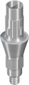 Абатмент Variobase RC для коронки, Ø 4,5 мм, H 5,5 мм, GH 2 мм, TAN, с винтом 022.0107 - фото 463473