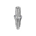 Абатмент Variobase RC для коронки, Ø 4,5 мм, H 5,5 мм, GH 2 мм, TAN, с винтом 022.0107 - фото 463474