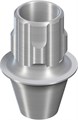 Абатмент Variobase RC, для моста/балки цилиндрический, Ø 4,5 мм, H 3,5 мм, TAN, с винтом и вспомогательной деталью для цементирования 022.0111 - фото 463479