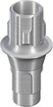 Абатмент Variobase RC, Ø 4,5 мм, H 3,5 мм, TAN, с винтом 025.4921 - фото 463481