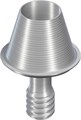 Абатмент Variobase RN для моста/балки, Ø 5,5 мм, H 3,5 мм, TAN, с винтом 022.0003 - фото 463482
