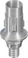 Абатмент Variobase RN, для коронки, Ø 5,05 мм, H 6 мм, TAN, с винтом 022.0022 - фото 463484