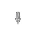 Абатмент Variobase RN, для коронки, Ø 5,05 мм, H 6 мм, TAN, с винтом 022.0022 - фото 463485