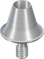 Абатмент Variobase WN для моста/балки, Ø 7 мм, H 4,8 мм, TAN, с винтом 022.0004 - фото 463493