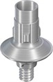 Абатмент Variobase WN, для коронки, Ø 7 мм, H 6,5 мм, TAN, с винтом 022.0023 - фото 463497