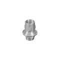 Абатмент Variobase WN, Ø 7 мм, H 4,5 мм, TAN, с винтом 048.711 - фото 463505