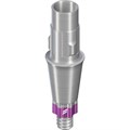 Абатмент Variobase® RB/WB, для коронки, диаметр 3.8мм, высота десны 3.5мм, высота абатмента 5.5мм, с винтом 062.4936 - фото 463510