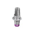 Угловой абатмент Variobase® RB/WB для коронки, диаметр 4.5 мм, высота десны 1.5 мм, высота абатмента 5.5 мм, с винтом, 062.4972 - фото 463514