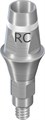 Цементируемый абатмент, RC, Ø 5 мм, GH 2 мм, AH 5,5 мм, Ti 022.4326 - фото 463660