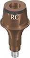 Цементируемый абатмент, RC, Ø 6,5 мм, GH 2 мм, AH 4 мм, Ti 022.4332 - фото 463663