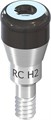 Прямой абатмент Novaloc 0° RC, H 2 мм, TAV 022.0053 - фото 463701