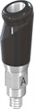 Угловой абатмент Novaloc, 15° тип А, RC, H 6 мм, TAV 022.0071 - фото 463708