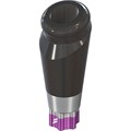 Абатмент Novaloc, с винтом, угловой 15°, RB/WB, диаметр 3.8 мм, высота десны 6,5 мм. 062.4511 - фото 463746