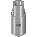 Премилл с интерфейсом CARES®, WB, с винтом, диаметр 12 мм 062.4607 - фото 463777