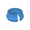Ретенционная вставка для Novaloc, PEEK, голубая, 4 шт. в упаковке 2010.714-STM - фото 463983