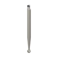 Шаровидный бор, Ø 2,3 мм, Stainless steel 044.003 - фото 464045