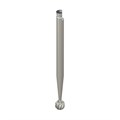 Шаровидный бор, Ø 3,1 мм, Stainless steel 044.004 - фото 464046