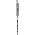 Длинное игловидное сверло, Ø 1,6 мм, L 41 мм, Stainless steel 026.0056 - фото 464051