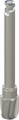 Фреза Bone Profiler BL, для SC, Ø 4 мм, L 28 мм, Stainless steel 026.0070 - фото 464156