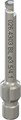 Короткое профильное сверло BL, Ø 4,1 мм, Stainless steel 026.4303 - фото 464161