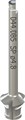 Длинное профильное сверло SP WN, Ø 4,8 мм, L 32,8 мм, Stainless steel 044.085 - фото 464178