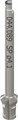 Длинное профильное сверло SP RN, Ø 4,1 мм, L 33 мм, Stainless steel 044.089 - фото 464182