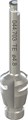 Короткое профильное сверло TE WN, Ø 4,8 мм, L 28 мм, Stainless steel 044.703 - фото 464186