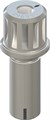 Длинная отвертка для монолитных абатментов RN, 6˚, L 19 мм, Stainless steel 046.068 - фото 464216