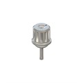 Экстра короткая отвертка SCS для ключа-трещотки, L 15 мм, Stainless steel 046.400 - фото 464220
