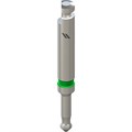 Экстра короткая отвертка AS для наконечника, L 20 мм, Stainless steel 046.789 - фото 464230