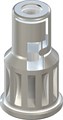 Переходник для метчика для хирургии по шаблонам, L 14 мм, Stainless steel 034.005 - фото 464244