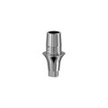 Титановое основание CEREC BL, Ø5.0 мм, высота десны 2.5 мм, с винтом OPBASE-C502-L - фото 464495
