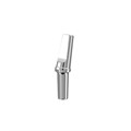 Абатмент 2.8 угловой 15°, высота десны 1.0 мм OPAT212 - фото 464907