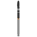 Метчик 2.8, Ø2.8 мм x 25 мм OPTA28250 - фото 464942