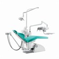 Установка стоматологическая  LINEA ESSE Plus (2300131) без скалера, цвет М02 серо-синий 508678 - фото 467031