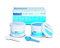 Слепочная масса А-силиконовая Betasil putty soft А60 - базовый слой (300мл+300мл) 88601 - фото 467036