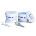 Слепочная масса А-силиконовая Aqium 3D PUTTY SOFT в банках (2 х 300 мл): база (300 мл), катализатор (300 мл) 88631 - фото 467046