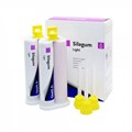 Слепочная масса Silagum Light (2 х 50 мл) 12 смешивающих, 12 интраоральных насадок, коррегирующий слой. 909713 - фото 467110