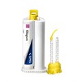 Слепочная масса Silagum Light (2 х 50 мл) 12 смешивающих, 12 интраоральных насадок, коррегирующий слой. 909713 - фото 467111