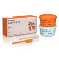 Слепочная масса А-силикон Elite HD+  Putty Soft Normal Set для несьёмных протезов (2 х 250 мл) C203000 - фото 467125