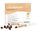 Цемент композитный Cem-Implant AutoMix, для фиксации коронок на имплантах. 100115RU - фото 467149