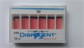 Pearl Dent Co., Ltd Штифты гуттаперчевые 04 №30, 60шт  (Dispodent) st484316 - фото 467267