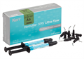 Herculite XRV Ultra Flow - композитный текучий материал, светоотверждаемый, А3, 2х2 г, шприц + 20 шт насадок 35409 - фото 467378
