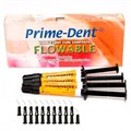 "Composite текучий Флоу А3 Prime-Dent"" (4 шпр х 2 гр + наконечники для шприцов 20 шт.) Набор" st188747 - фото 467407