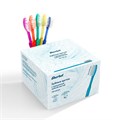 "Зубная щетка с нанесенной зубной пастой Sherbet"", упаковка 100 штук, 01-000001" 01-000001 - фото 467425